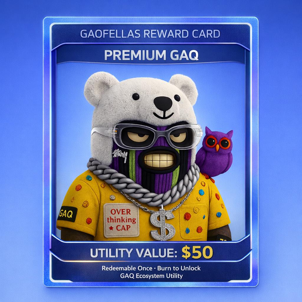 Elite GAQ Card